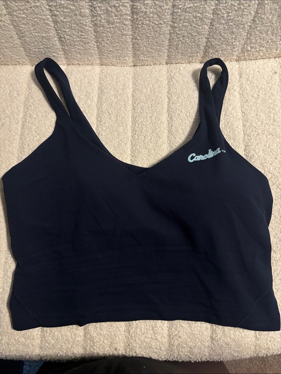 lululemon athletica Tops - Lululemon Navy University of North Carolina Align Tank